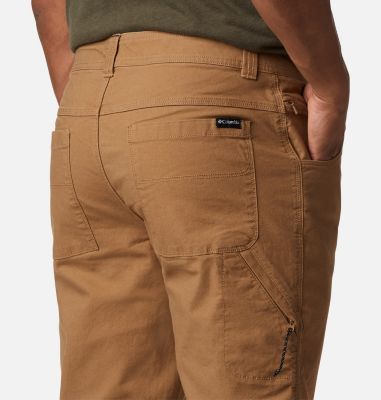 tough khaki pants