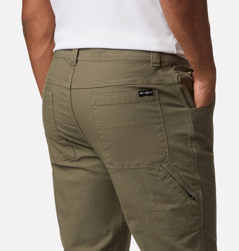 Men's Rugged Ridge Outdoor Pants, Color: Stone Green, image 5