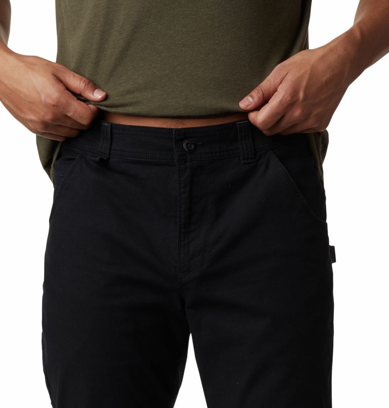 Men's Rugged Ridge Pant, Color: Black, image 4