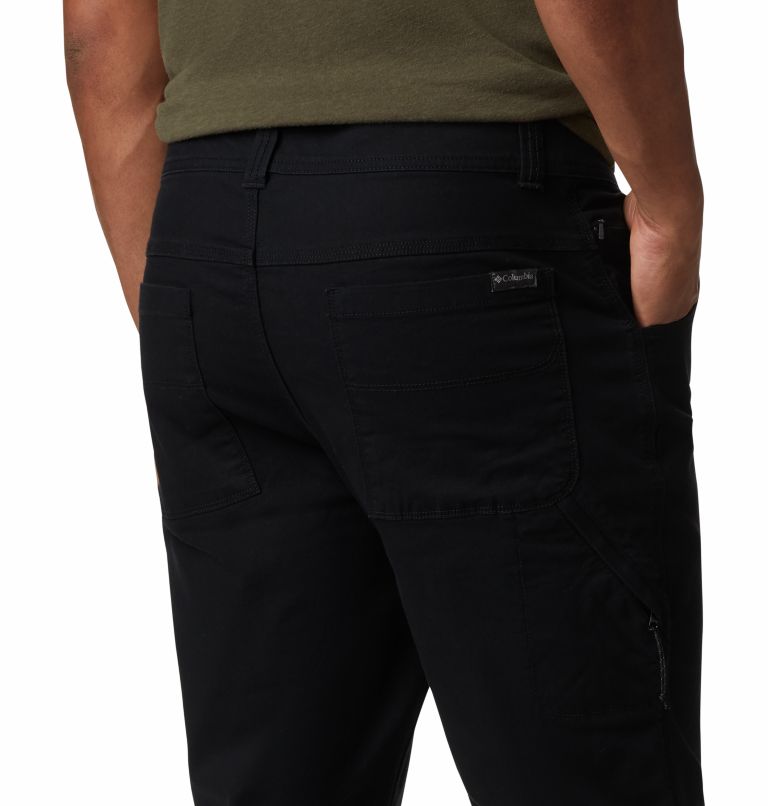 Thumbnail: Men's Rugged Ridge Pant, Color: Black, image 5