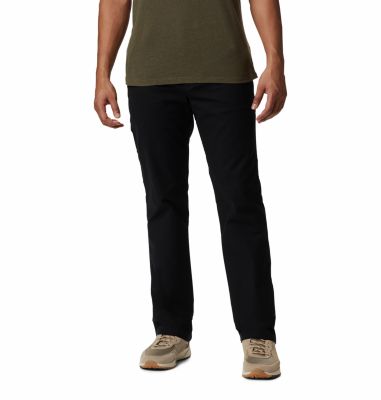 men's pants number meaning
