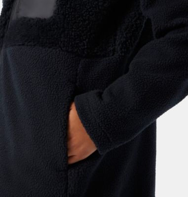 columbia full zip fleece womens