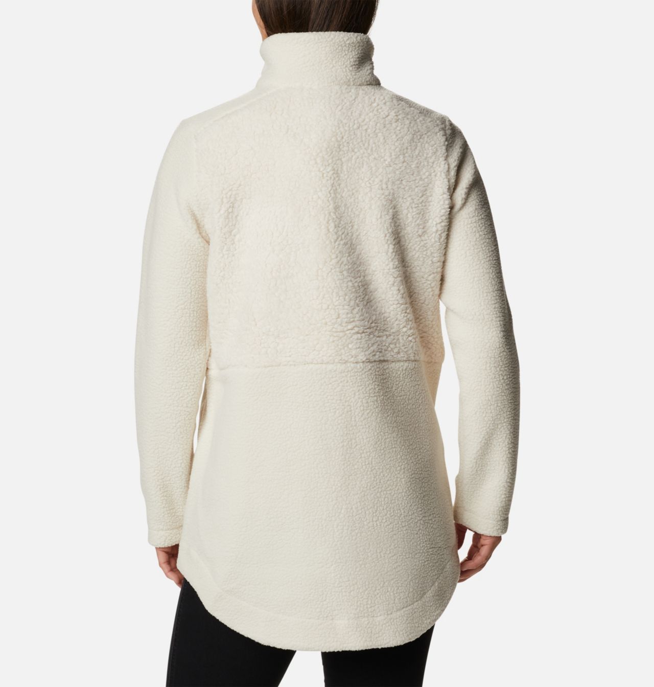 Women's Columbia Lodge™ Sherpa Full Zip Fleece Jacket 2