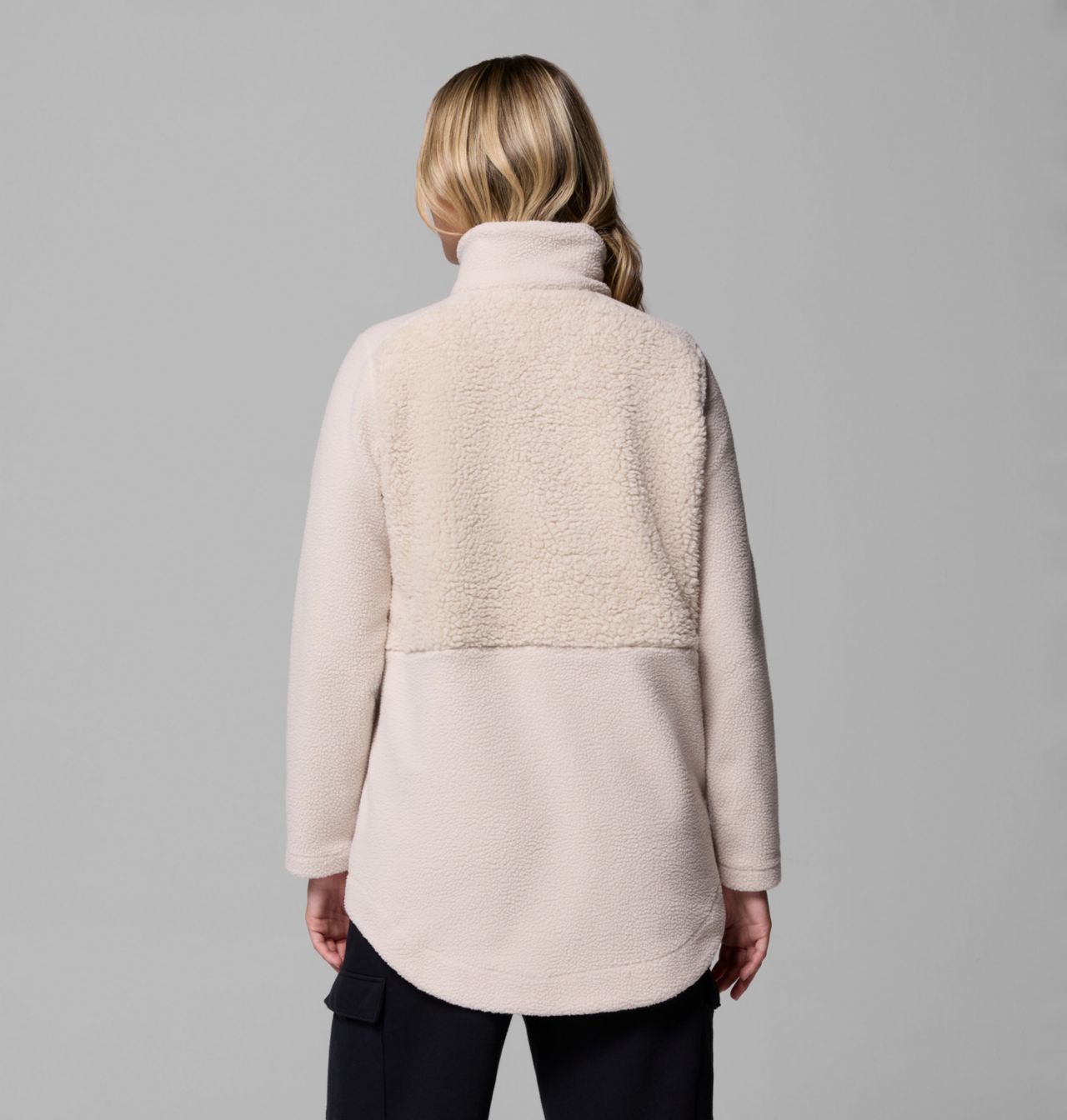 Women's Columbia Lodge™ Sherpa Full Zip Fleece Jacket | 278 | XL 3