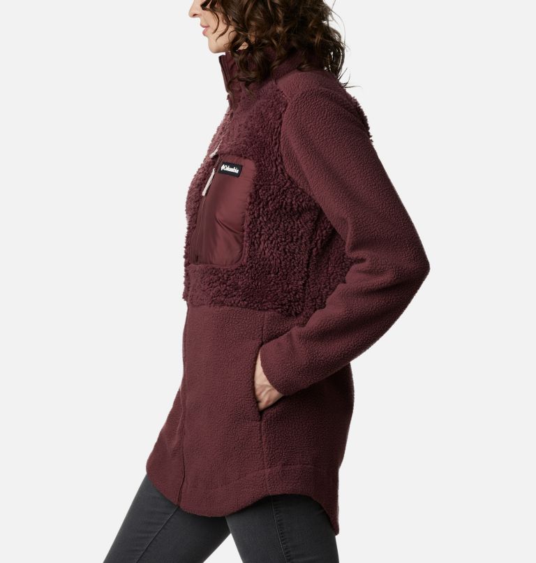 Women's Columbia Lodgeâ¢ Sherpa Full Zip Fleece | Columbia Sportswear