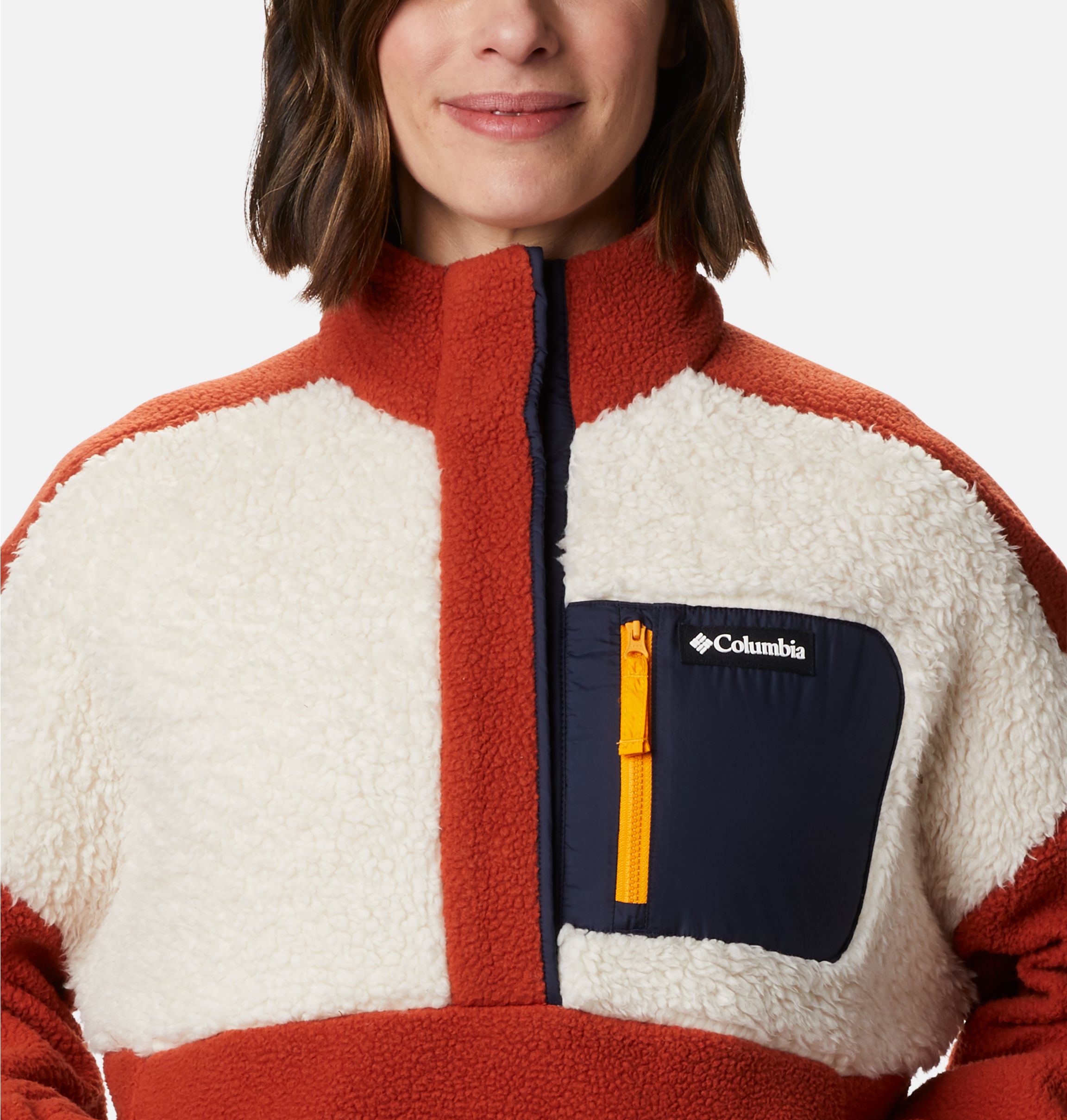 Columbia Lodge Sherpa Pullover