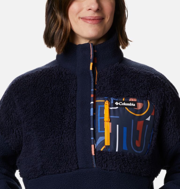 Columbia Lodge Sherpa Pullover Fleece