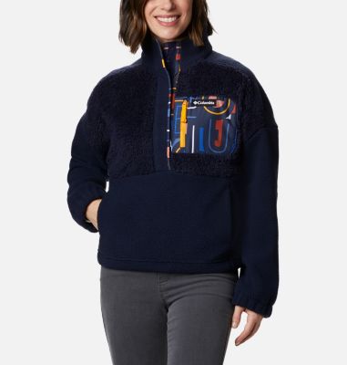 womens columbia sherpa