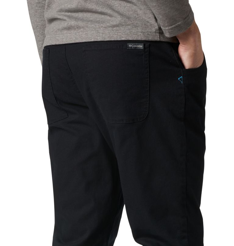 Thumbnail: Men's Flex Roc Lined Pants, Color: Black, image 5