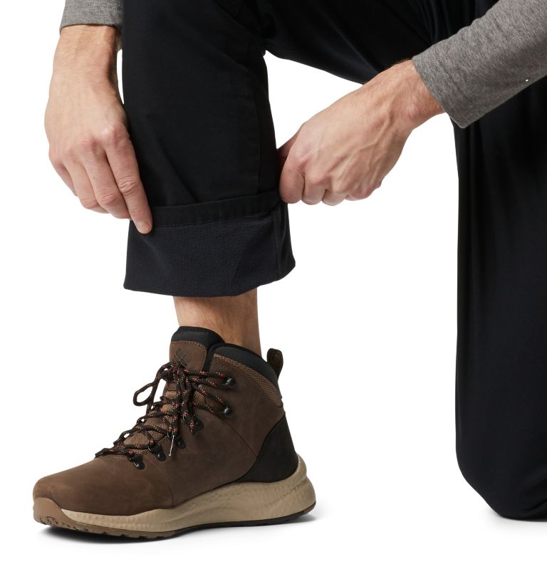 Thumbnail: Men's Flex Roc Lined Pants, Color: Black, image 6