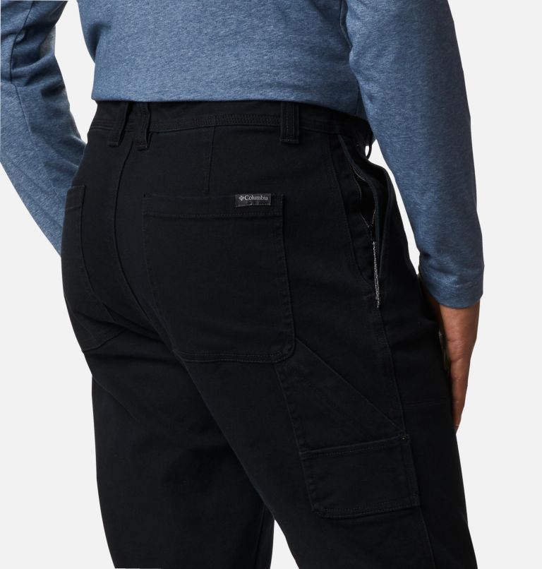 Pantalon discount flare homme