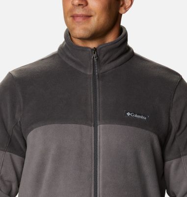 columbia full zip fleece
