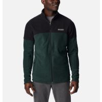 Basin trail discount fleece full zip