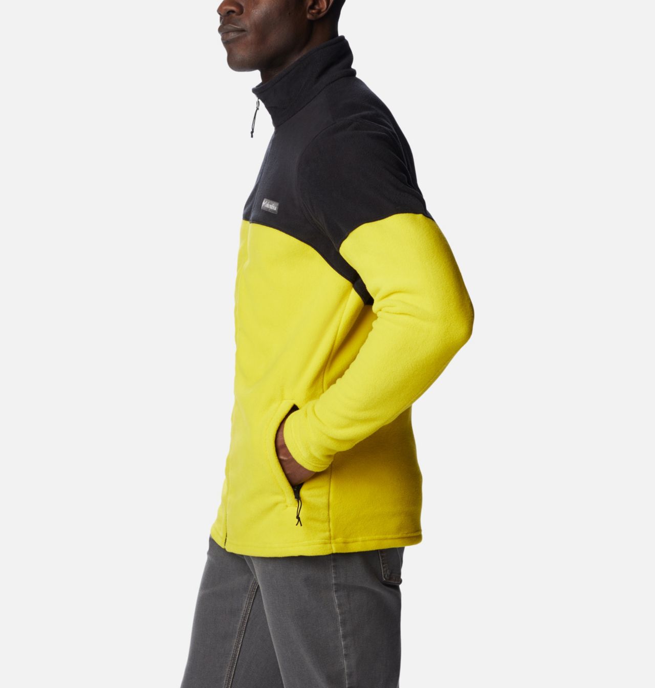 Men's Basin Trail™ Fleece Full Zip 3