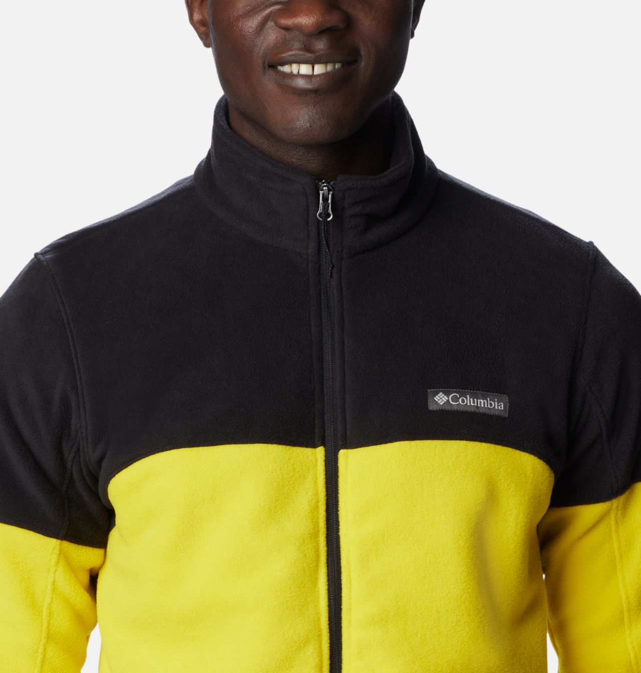 Men's Basin Trail™ Fleece Full Zip 4