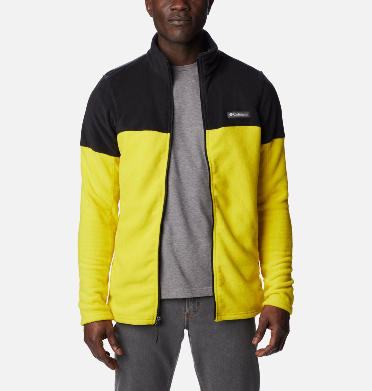 Men's Basin Trail™ Fleece Full Zip 6