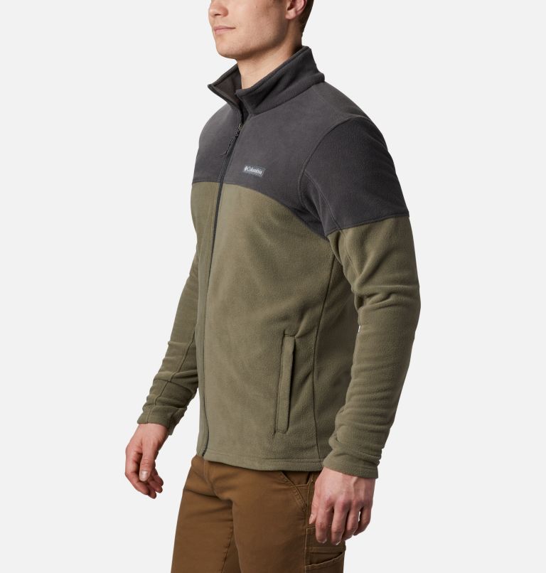 Men s Basin Trail Full Zip Fleece Jacket