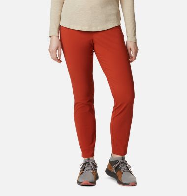 Women's Firwood 5 Pocket Slim Pant Firwood&trade; 5 Pocket Slim Pant | 248 | 14, Dark Sienna, front