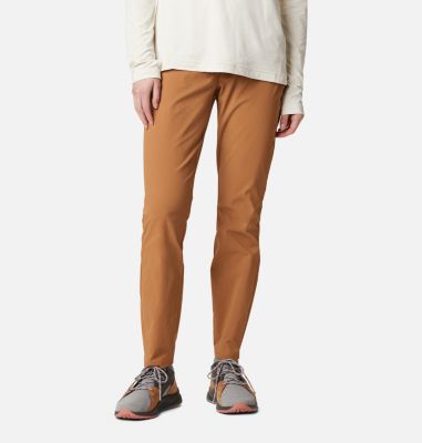 Women's Firwood 5 Pocket Slim Pant Firwood&trade; 5 Pocket Slim Pant | 248 | 14, Elk, front