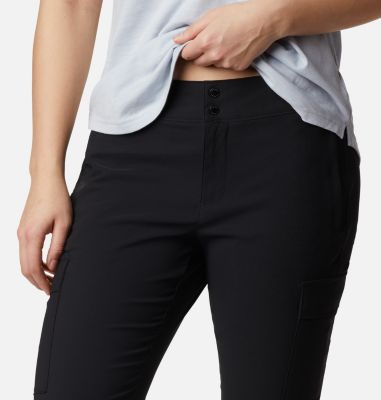 columbia womens cargo pants