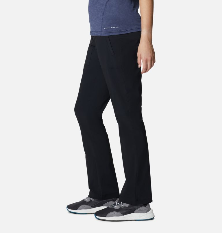 Women's Everyday Go To Pants, Color: Black, image 3