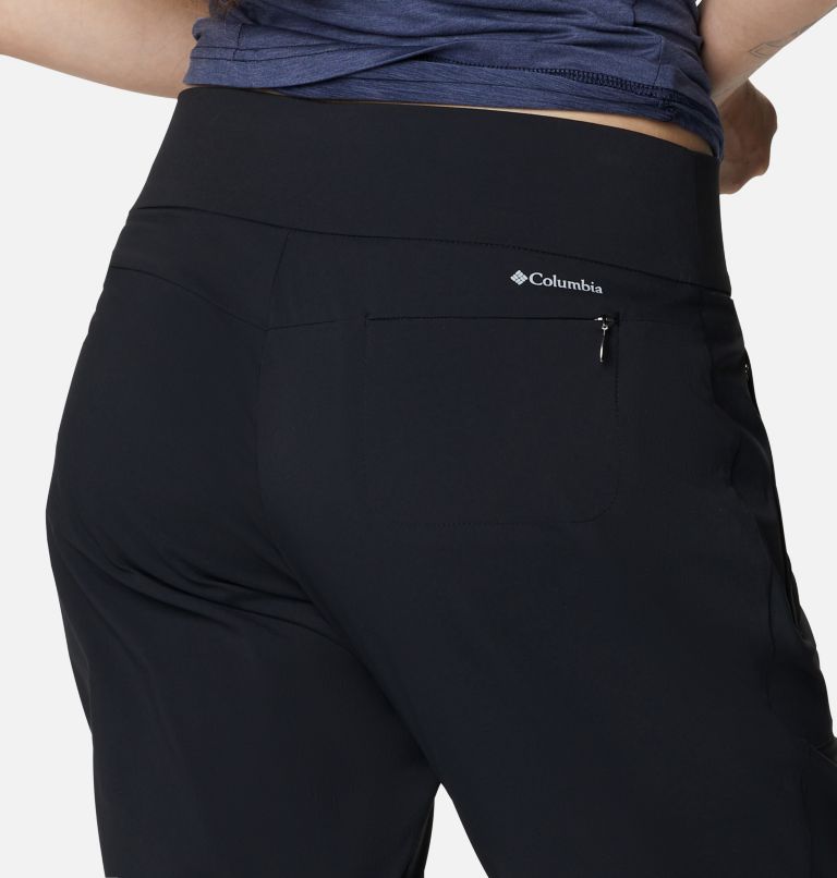 Women's Everyday Go To Pants, Color: Black, image 5