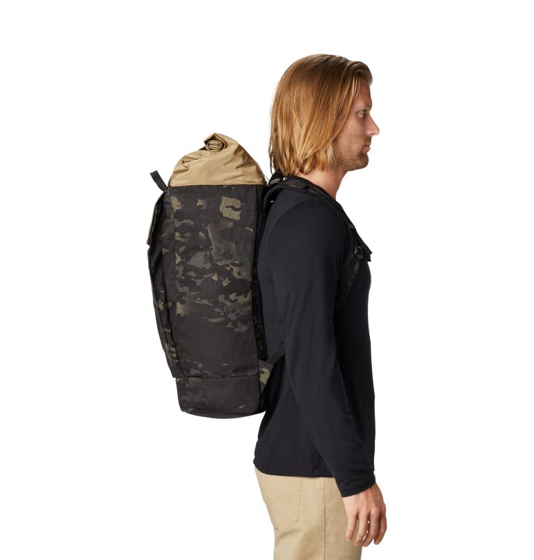Grotto 35+ Backpack, Color: Black MultiCam, image 3
