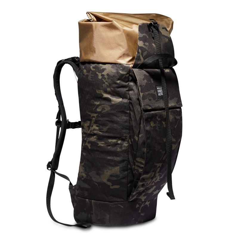 Thumbnail: Grotto 35+ Backpack, Color: Black MultiCam, image 4