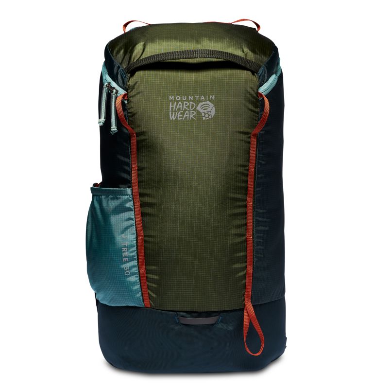 J Tree 30 W Backpack | 305 | O/S, Color: Dark Army, Multi, image 1