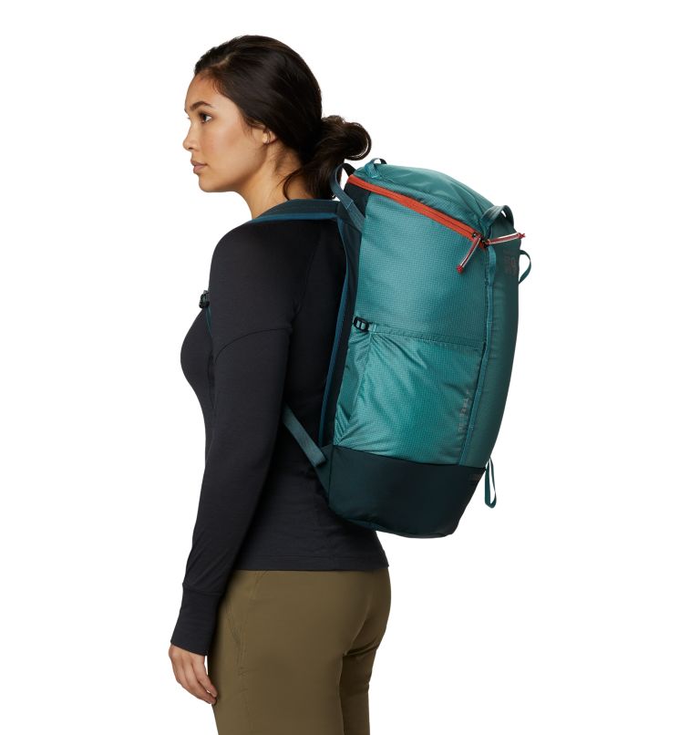 J Tree 30 W Backpack | 447 | O/S, Color: Washed Turq, image 3