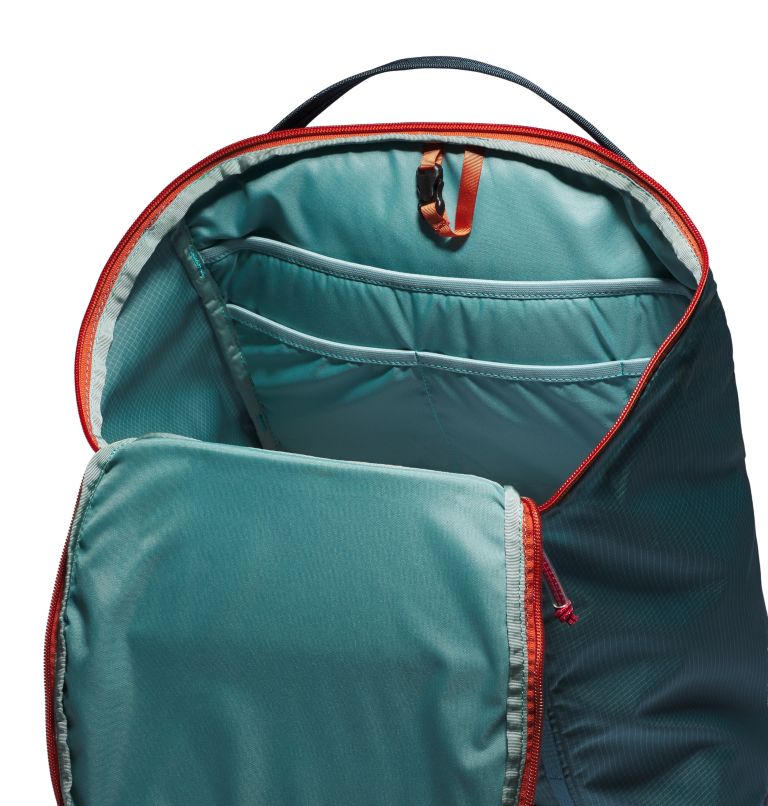 J Tree 30 W Backpack | 447 | O/S, Color: Washed Turq, image 4