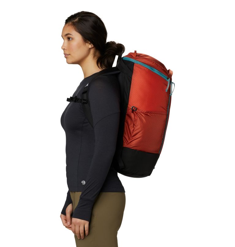 J Tree 30 W Backpack | 840 | O/S, Color: Dark Clay, image 3