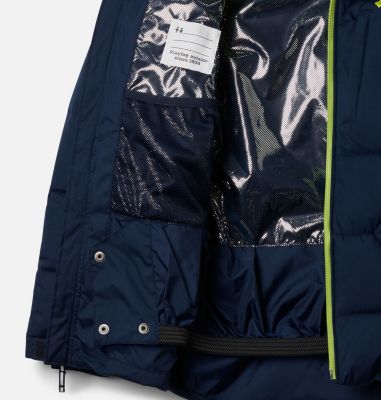 columbia infant winter jacket