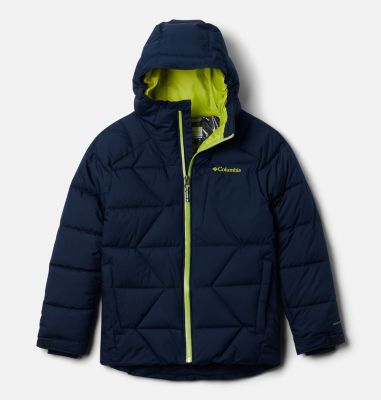 kids columbia jackets