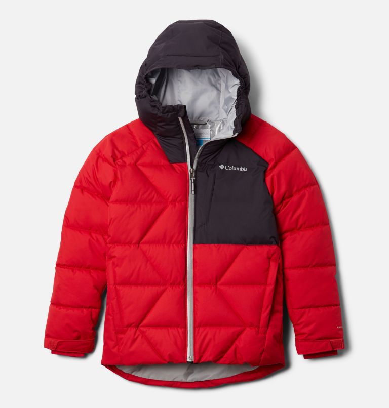 Columbia powder mountain store ski jacket