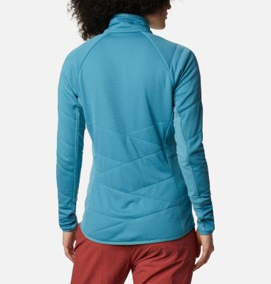 Giacca imbottita con cerniera integrale Parkdale Point da donna Parkdale Point&trade; Insulated Full Zip | 843 | L, Canyon Blue, back