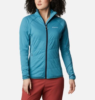 columbia women's upper avenue insulated jacket