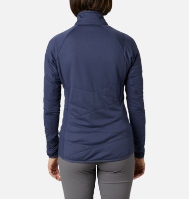 Giacca imbottita con cerniera integrale Parkdale Point da donna Parkdale Point&trade; Insulated Full Zip | 843 | L, Nocturnal, back
