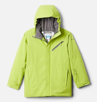 boys columbia winter coat