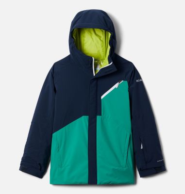 columbia infant winter jacket