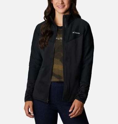 columbia zip up fleece womens