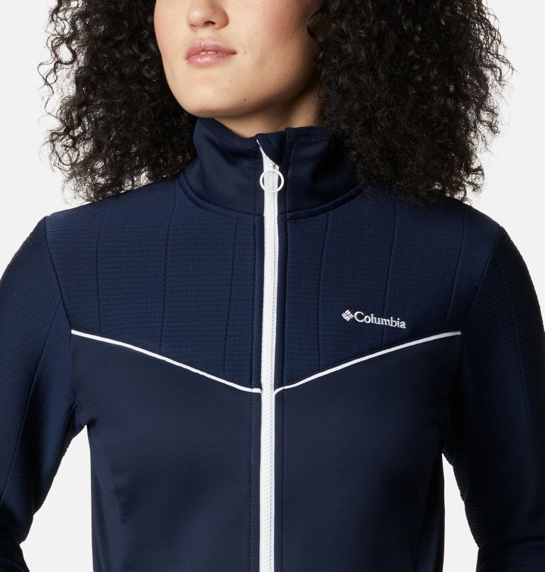 Chaqueta polar Roffe Ridge II para mujer