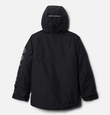 Youth Timber Turner&trade; Ski Jacket Timber Turner&trade; Jacket | 100 | XL, Black, back