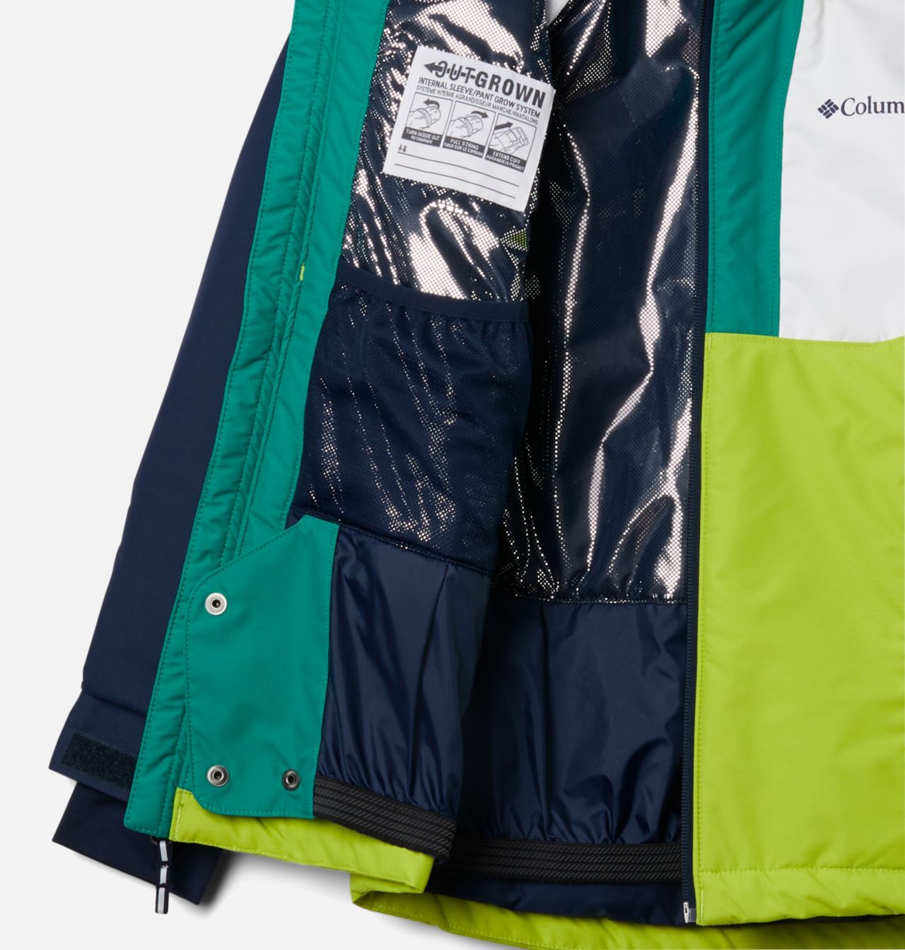 Boys' Timber Turner™ Jacket 3