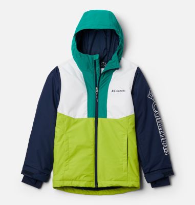 columbia youth ski jacket
