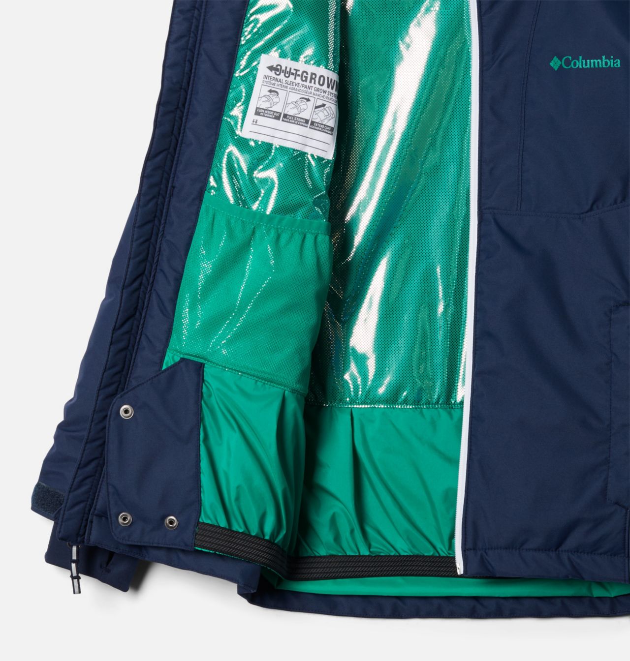 Boys' Timber Turner™ Jacket 3