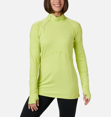 Women's Winter Power Quarter Zip Knit Shirt Winter Power&trade; 1/4 Zip Knit | 307 | L, Voltage, front