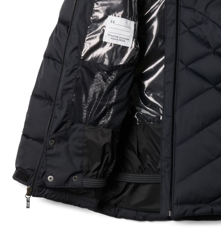 Boys' Winter Powder™ II Quilted Jacket