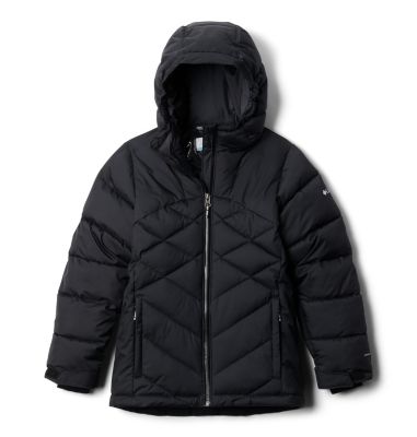 columbia girls winter jacket