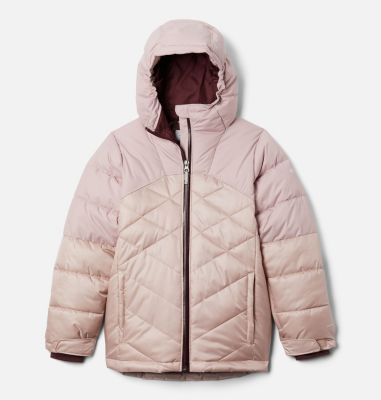 columbia children's jackets